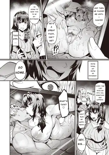 [Dramus] Dual Swap 1 (uncensored) Fhentai - Page 8