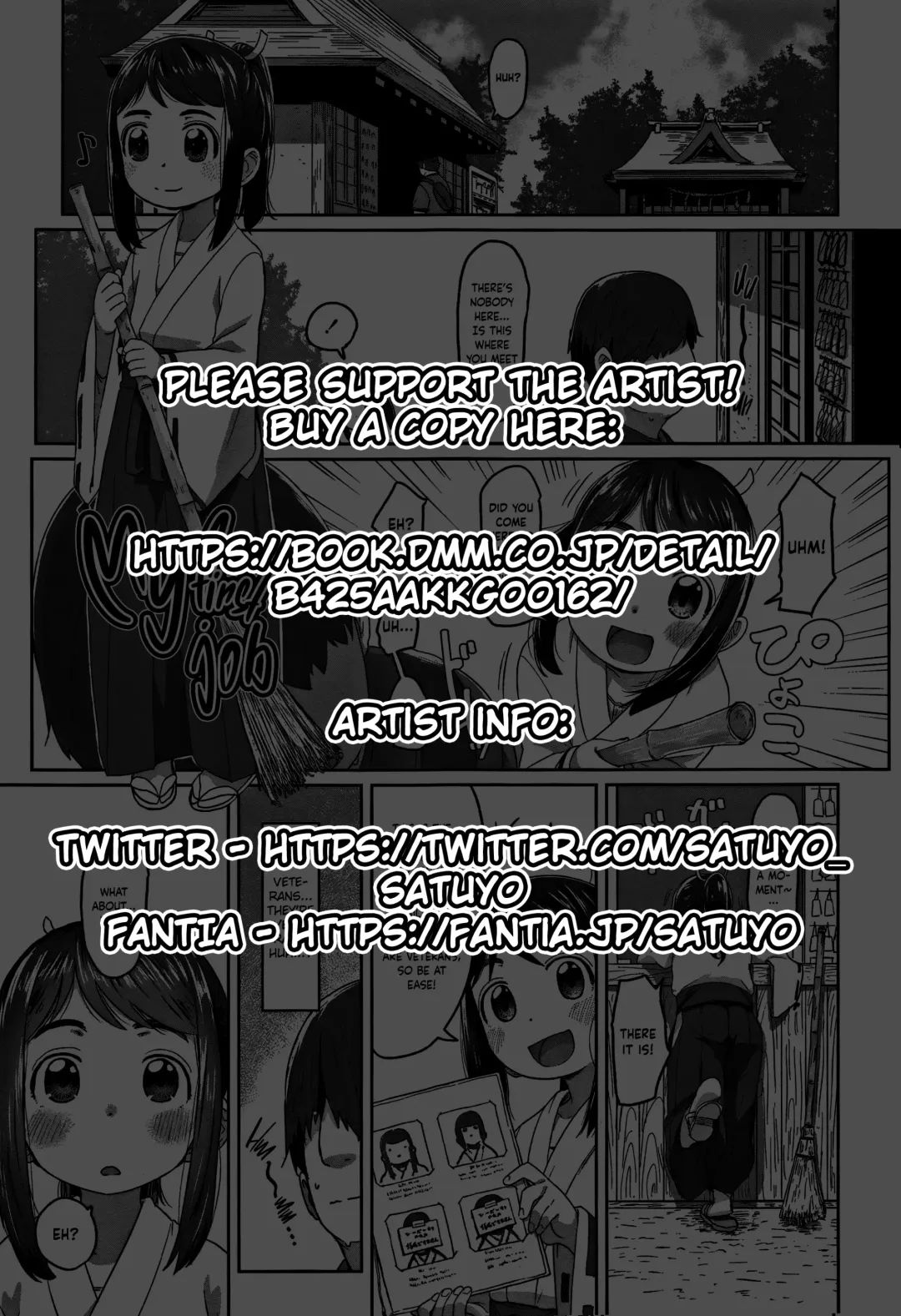 [Satuyo] Hatsushigoto | My First Job Fhentai - Page 2