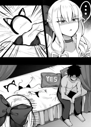 Read [Corundum] Morgan no Jakuten - Fhentai