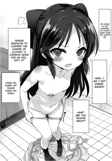 [Chouchin Ankou] Tachibana Arisu to Saimin Appli - arisu in hypnoticland (decensored) Fhentai - Page 4