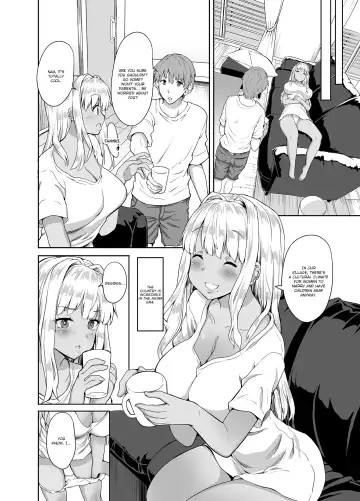 [Kaduchi] Inaka no Kuro Gal JK to Kekkon shimashita | I Married a Country Kuro-Gyaru JK Fhentai - Page 29
