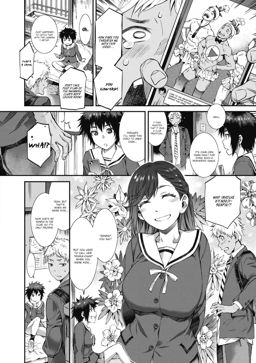 [Musashimaru] Houkago Threesome! | After-school Threesome! Fhentai - Page 2