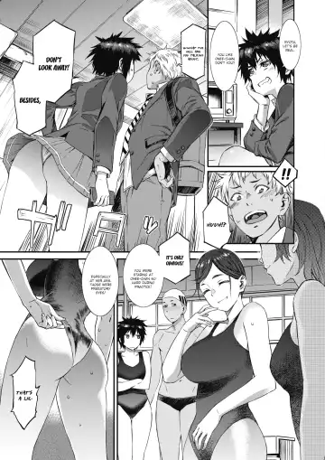 [Musashimaru] Houkago Threesome! | After-school Threesome! Fhentai - Page 3
