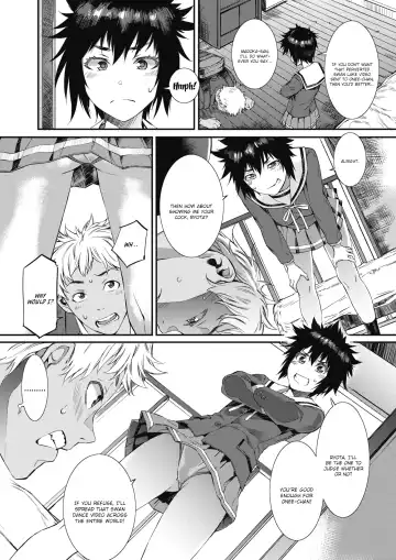 [Musashimaru] Houkago Threesome! | After-school Threesome! Fhentai - Page 4