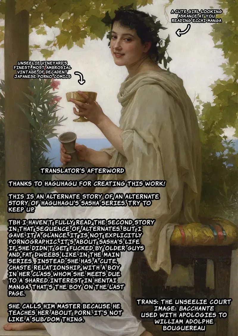 [Haguhagu] 【IFルート】サーシャちゃんえちちちち… | An Alternate Story: After Hanging Out a Few Times with the High Schooler Senpai She Became Friends with in Dance Club, Sasha Got Taken to a Hotel and was Devoured! Fhentai - Page 6