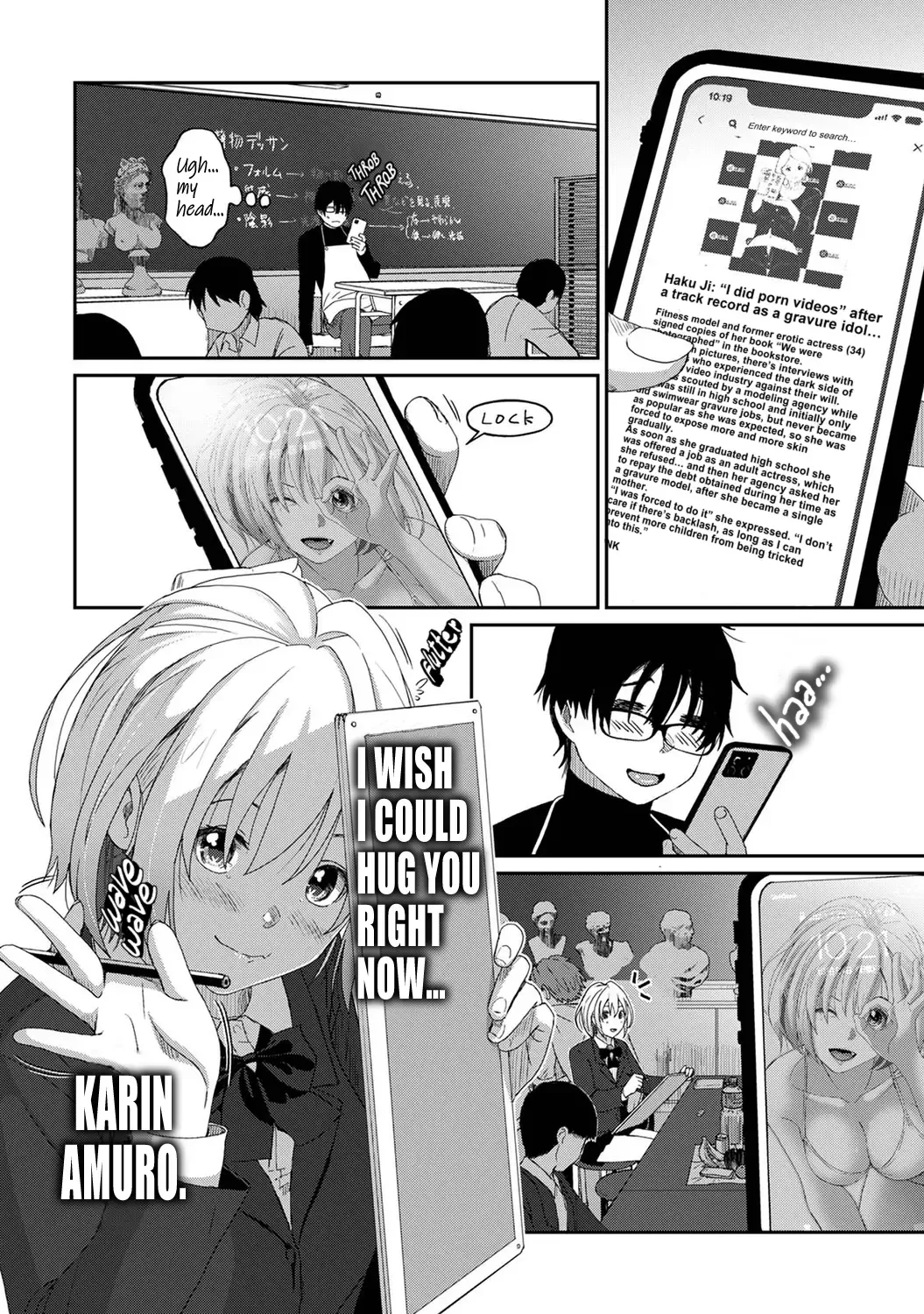[Ryoh-zoh] Itaiamai Ch. 5 Fhentai - Page 3