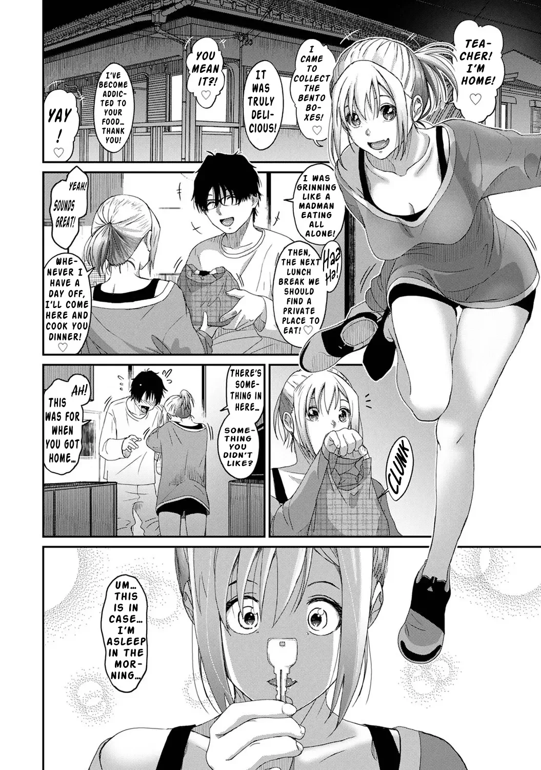 [Ryoh-zoh] Itaiamai Ch. 5 Fhentai - Page 7