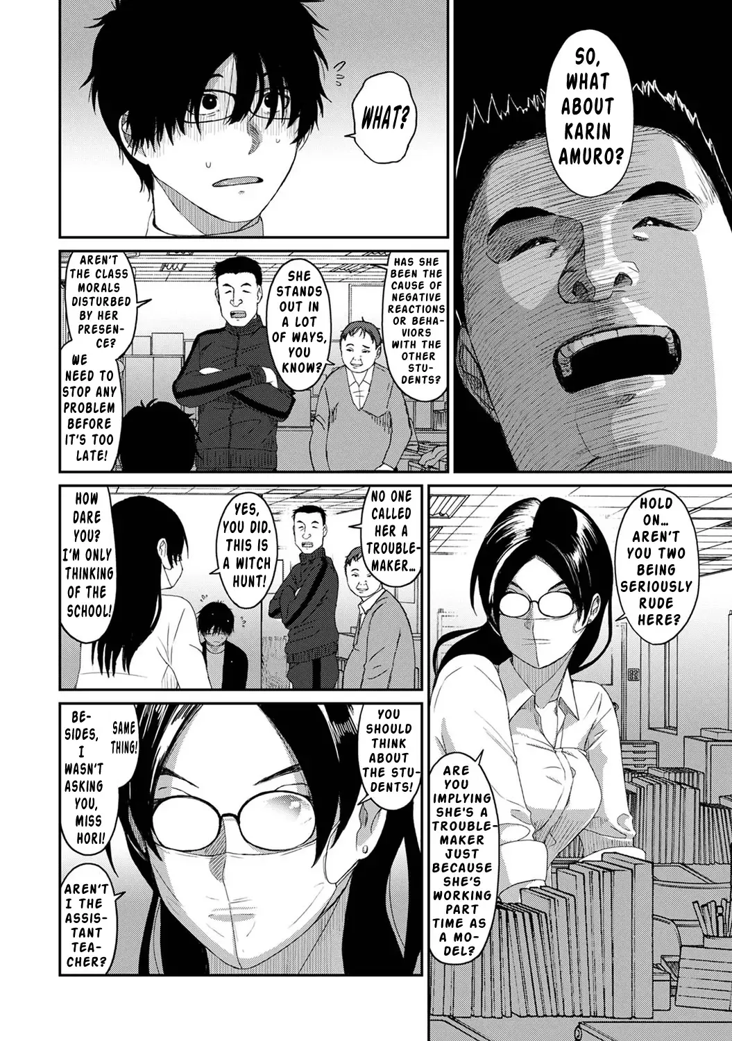 [Ryoh-zoh] Itaiamai Ch. 5 Fhentai - Page 9