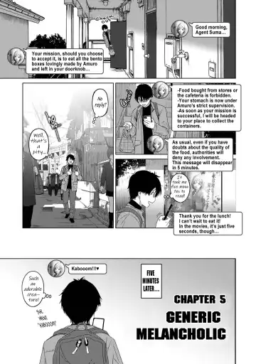 [Ryoh-zoh] Itaiamai Ch. 5 Fhentai - Page 2