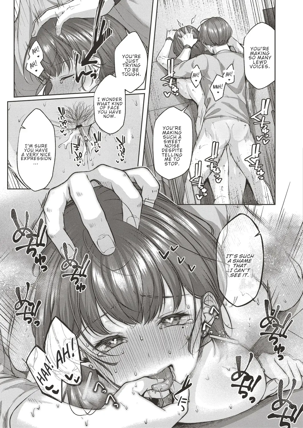 [Yuzuto Sen] Omoiai Fhentai - Page 19