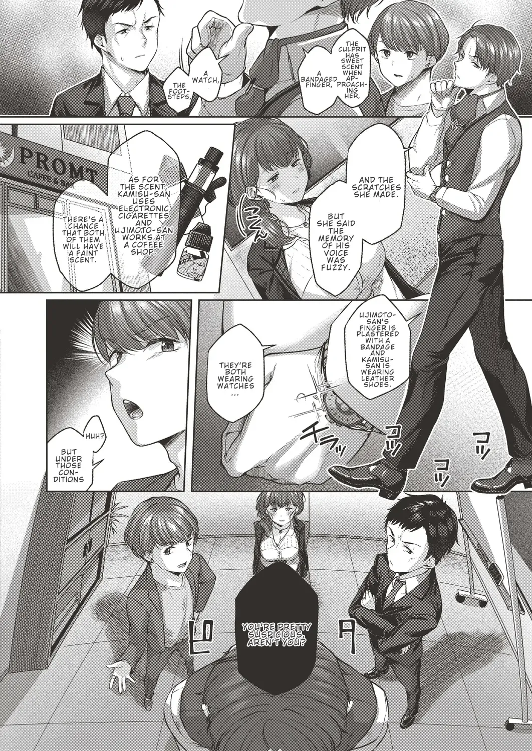 [Yuzuto Sen] Omoiai Fhentai - Page 24