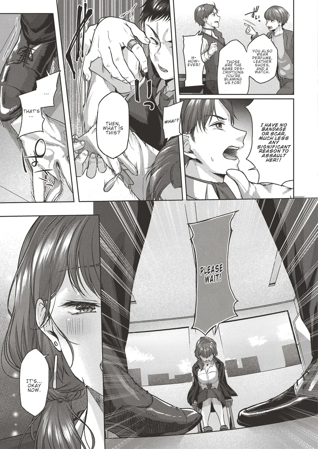 [Yuzuto Sen] Omoiai Fhentai - Page 25