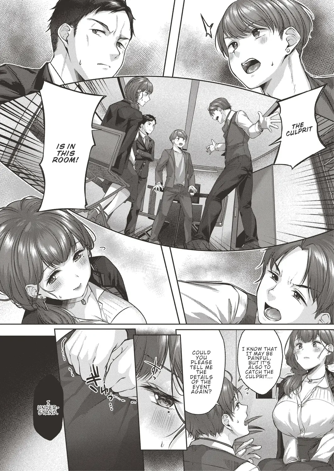 [Yuzuto Sen] Omoiai Fhentai - Page 4