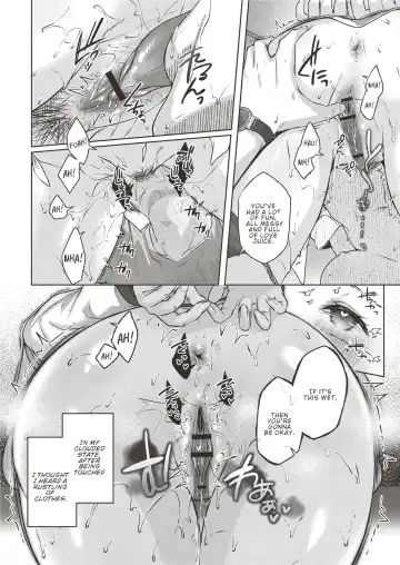 [Yuzuto Sen] Omoiai Fhentai - Page 14