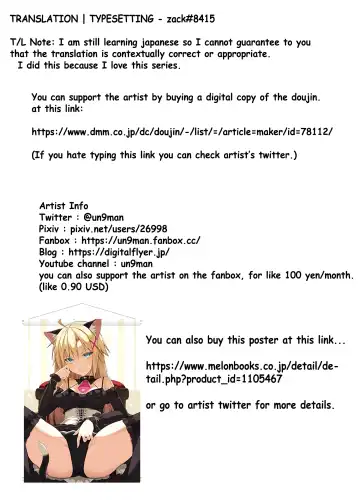 [Oota Yuuichi] Neko to Geboku II | A Cat and Her Servant II Fhentai - Page 34