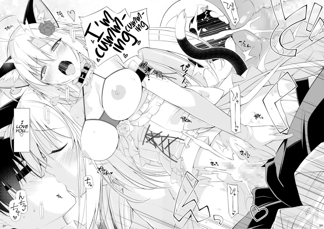 [Oota Yuuichi] Neko to Geboku IV | A Cat and Her Servant IV Fhentai - Page 29