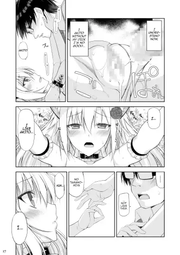 [Oota Yuuichi] Neko to Geboku IV | A Cat and Her Servant IV Fhentai - Page 16