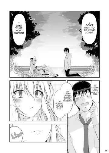 [Oota Yuuichi] Neko to Geboku IV | A Cat and Her Servant IV Fhentai - Page 17