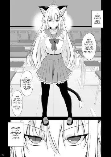 [Oota Yuuichi] Neko to Geboku IV | A Cat and Her Servant IV Fhentai - Page 2