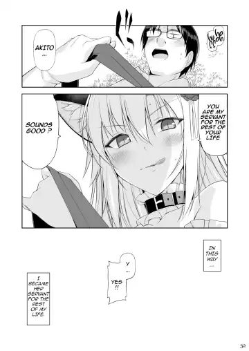 [Oota Yuuichi] Neko to Geboku IV | A Cat and Her Servant IV Fhentai - Page 30
