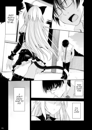 [Oota Yuuichi] Neko to Geboku IV | A Cat and Her Servant IV Fhentai - Page 4
