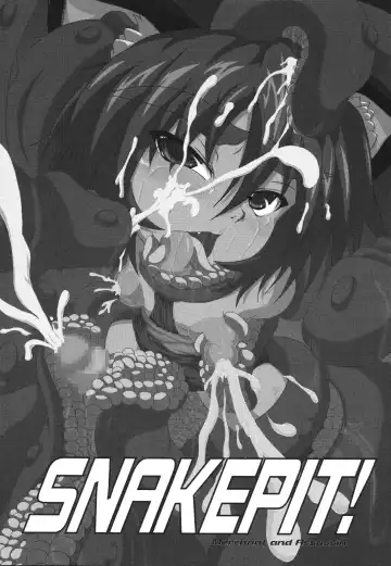 [Akan Tare - Kujira] SNAKEPIT! Fhentai - Page 2