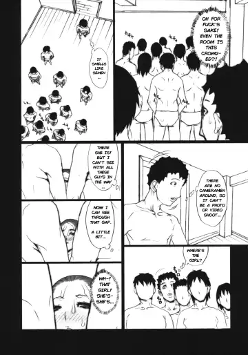 [Yukiguni Eringi] Bukkake no Sekai e Youkoso! - Welcome to the BUKKAKE World! Fhentai - Page 10