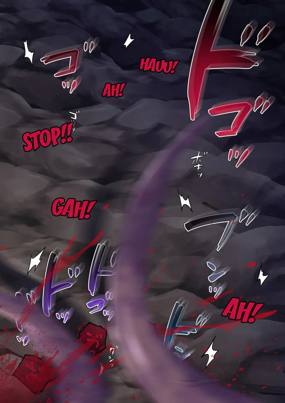 [Hoshina Meito - Meito] Noroi no Yubiwa de Game Over + Omake CG Fhentai - Page 13