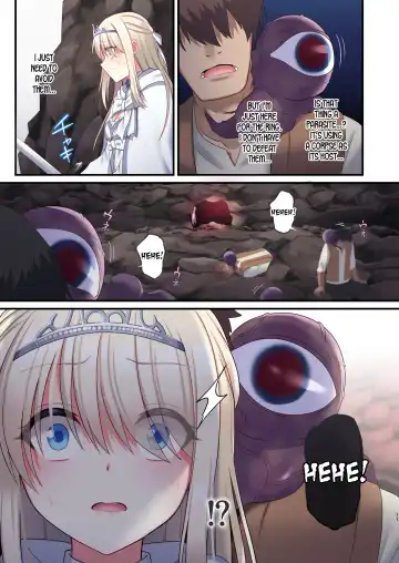 [Hoshina Meito - Meito] Noroi no Yubiwa de Game Over + Omake CG Fhentai - Page 11