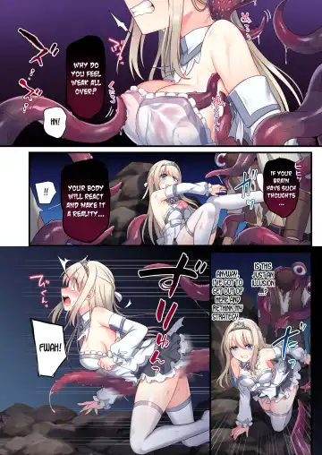 [Hoshina Meito - Meito] Noroi no Yubiwa de Game Over + Omake CG Fhentai - Page 18