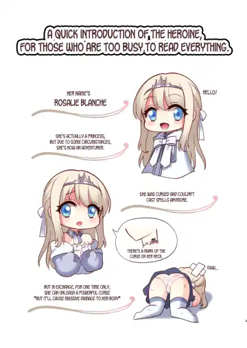 [Hoshina Meito - Meito] Noroi no Yubiwa de Game Over + Omake CG Fhentai - Page 3