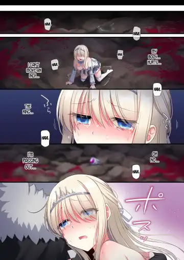 [Hoshina Meito - Meito] Noroi no Yubiwa de Game Over + Omake CG Fhentai - Page 32