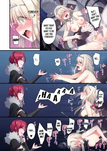 [Hoshina Meito - Meito] Noroi no Yubiwa de Game Over + Omake CG Fhentai - Page 42