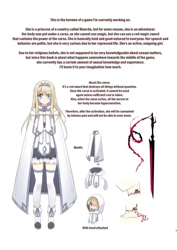 [Hoshina Meito - Meito] Noroi no Yubiwa de Game Over + Omake CG Fhentai - Page 5