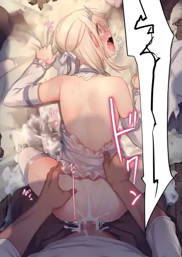 [Hoshina Meito - Meito] Noroi no Yubiwa de Game Over + Omake CG Fhentai - Page 81