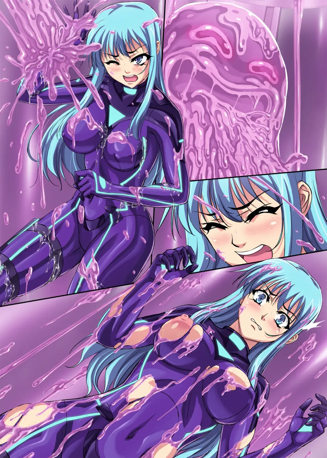 [Kuro Shiti] Sennyu Sousakan Isamizu Rui Fhentai - Page 69