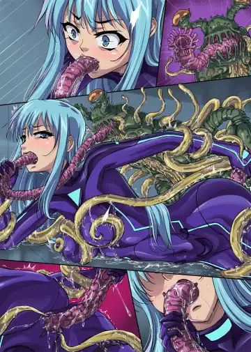 [Kuro Shiti] Sennyu Sousakan Isamizu Rui Fhentai - Page 61