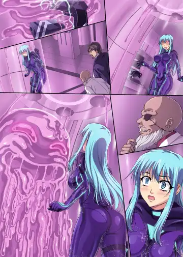 [Kuro Shiti] Sennyu Sousakan Isamizu Rui Fhentai - Page 68