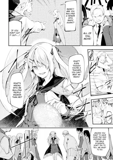 [Hetaren] Namaiki Conpurekkusu Ni Wakarase Seisai Fhentai - Page 2