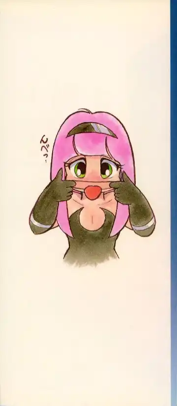 [H You] Lovely Devil PILLICA Fhentai - Page 2