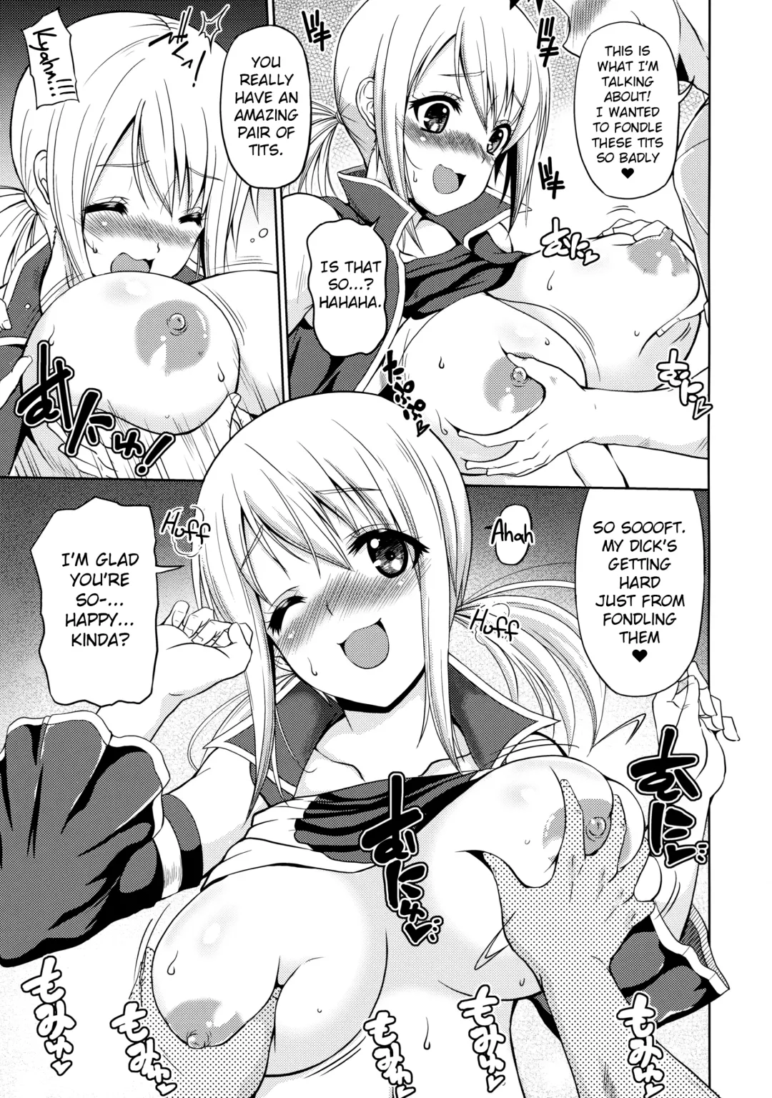 [Kojirou] FAIRY PARTY! Fhentai - Page 6