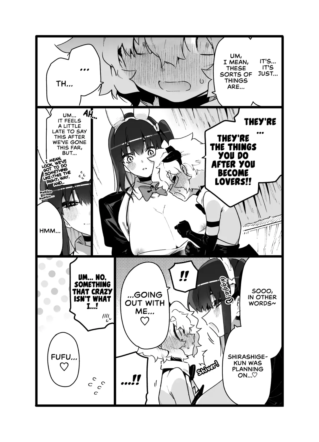 [Chomoran] Classmate no Joshi Inma ni Renkyuuchuu no Otomarikai de Osowarechau Danshi no Hanashi | A Story About A Boy Being Assaulted By His Succubus Classmate During A Sleepover Over The Holidays Fhentai - Page 32