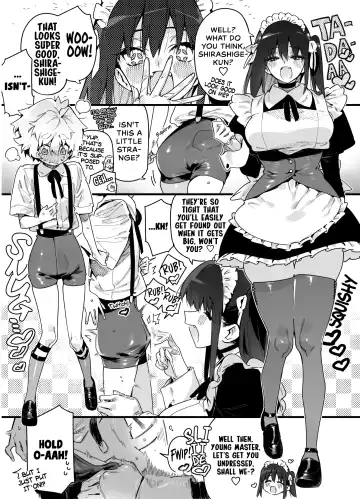 [Chomoran] Classmate no Joshi Inma ni Renkyuuchuu no Otomarikai de Osowarechau Danshi no Hanashi | A Story About A Boy Being Assaulted By His Succubus Classmate During A Sleepover Over The Holidays Fhentai - Page 14