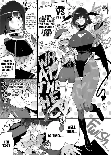 [Chomoran] Classmate no Joshi Inma ni Renkyuuchuu no Otomarikai de Osowarechau Danshi no Hanashi | A Story About A Boy Being Assaulted By His Succubus Classmate During A Sleepover Over The Holidays Fhentai - Page 20