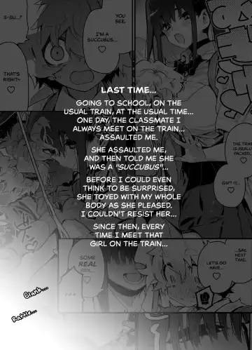 [Chomoran] Classmate no Joshi Inma ni Renkyuuchuu no Otomarikai de Osowarechau Danshi no Hanashi | A Story About A Boy Being Assaulted By His Succubus Classmate During A Sleepover Over The Holidays Fhentai - Page 3