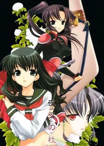 Read [Yuuki Mitsuru] Yasha no Mori - Fhentai