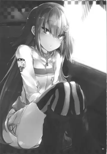 [Kazet] Ripica-chan ga Kawaisugite Kensen na Drive ga Dekinai Ken ni Tsuite Fhentai - Page 2