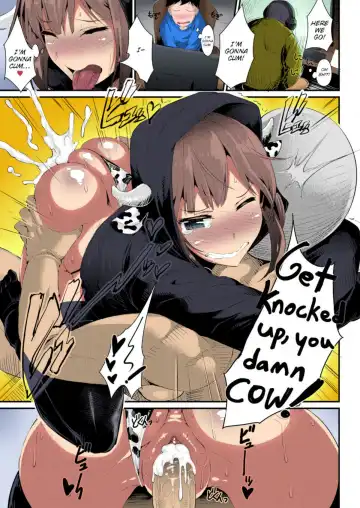 [Uo Denim] Jerking Livestream Fhentai - Page 15