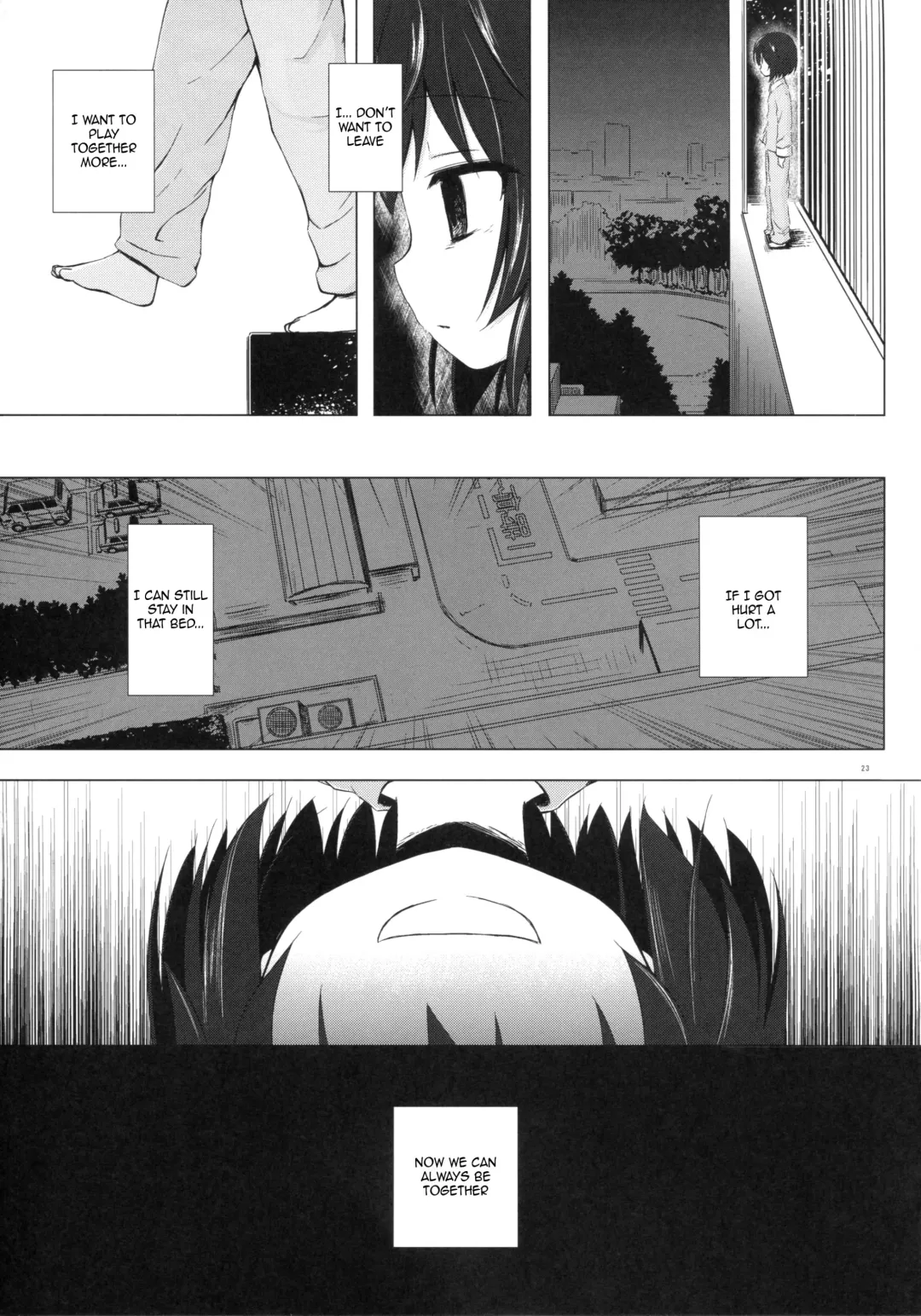 [Yukino Minato] Monokemono Roku-ya (decensored) Fhentai - Page 23