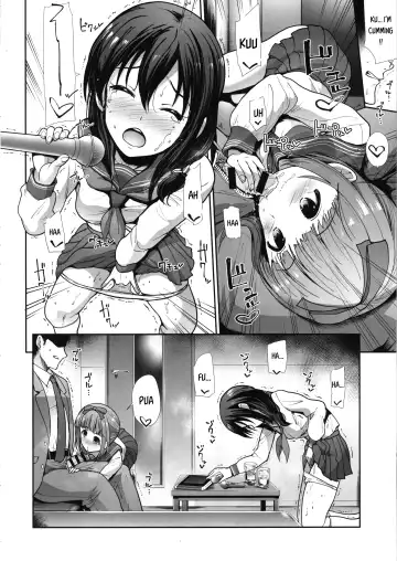[Takemasa Takeshi] Seifuku Seikou ~Sanpi Suimei~ Fhentai - Page 7